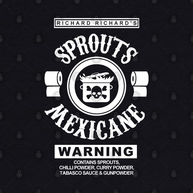 Bottom 'Sprouts Mexicane' design by DavidSpeedDesign